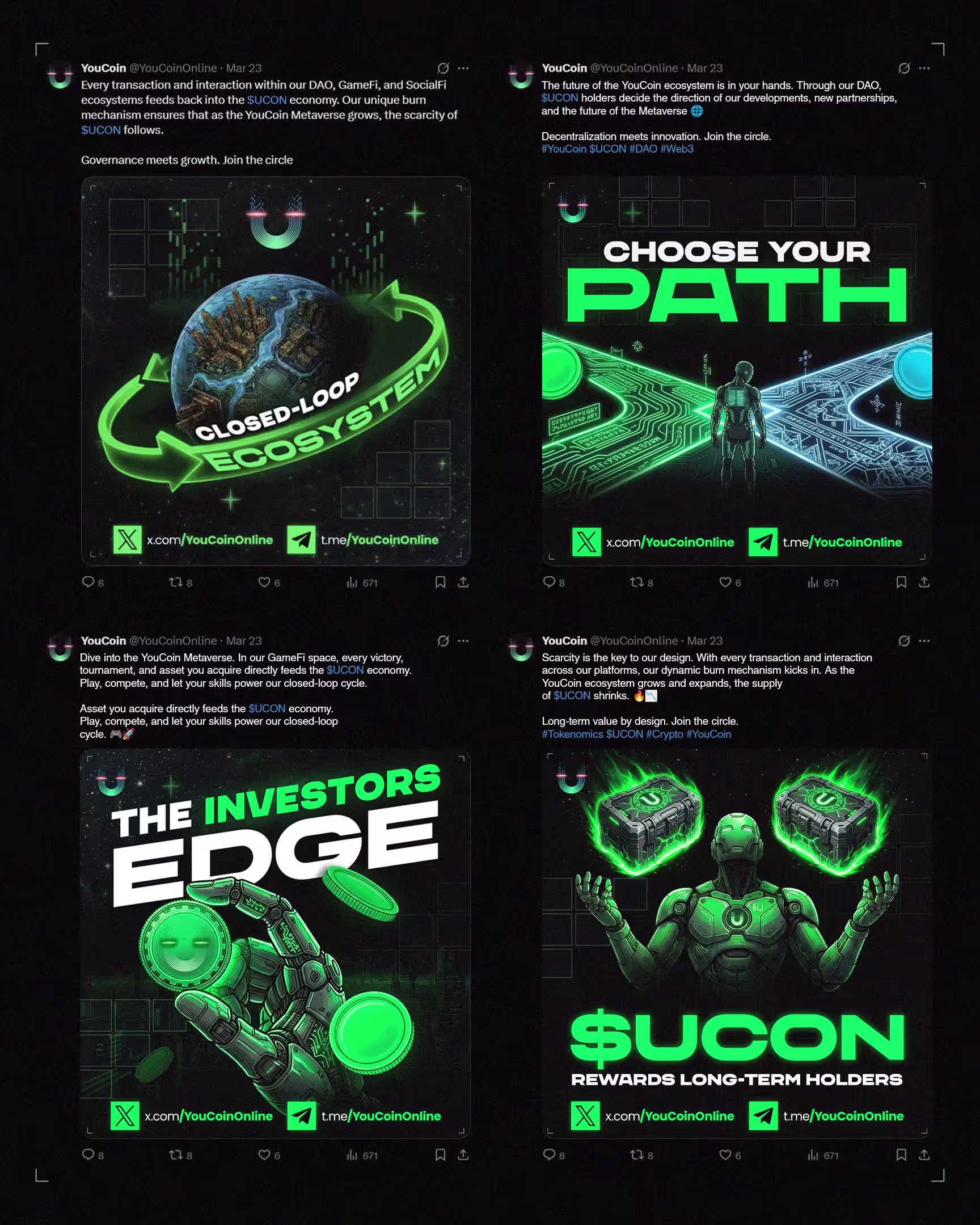 Youcoin 6